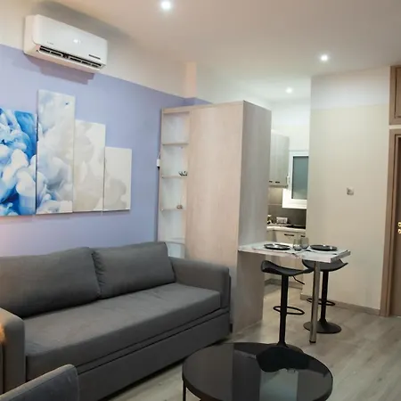 Modern Apartment Downtown Athens Exterior photo